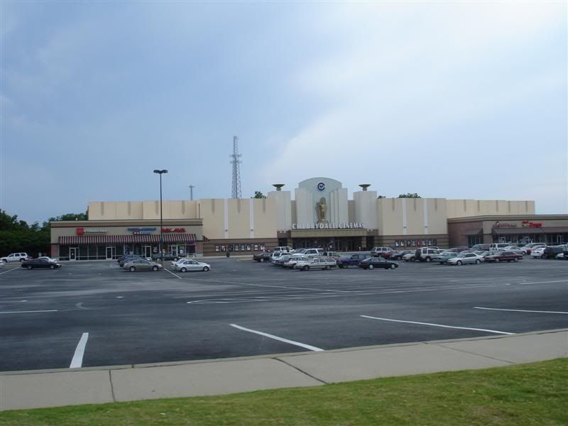 More Random Photos of Greenville! (Woodruff, Ruby house, movie theater